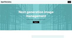 Desktop Screenshot of digitalphotogallery.com